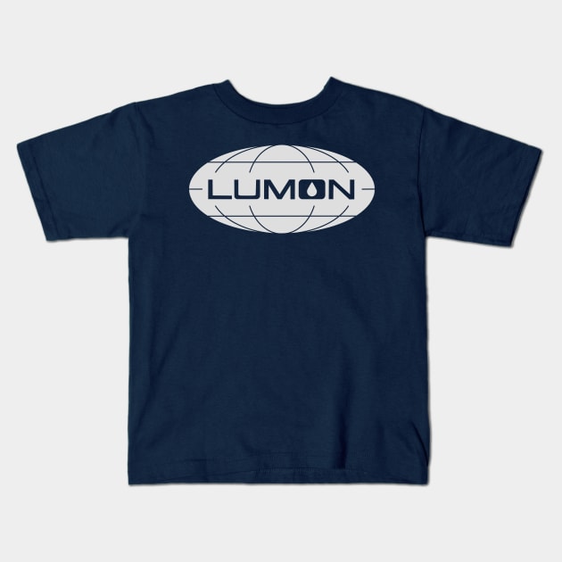 Lumon Industries (Severance) Kids T-Shirt by splode